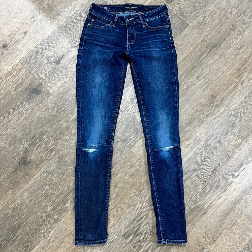 Women’s Lucky Brand Jeans